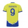 Officiële Voetbalshirt Juventus Alvaro Morata 9 Derde 2021-22 - Heren